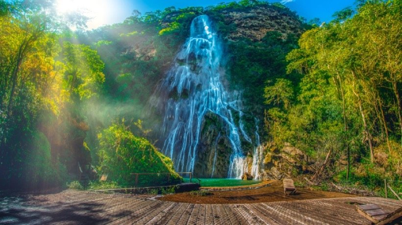 Boca da Onça — trilha adventure