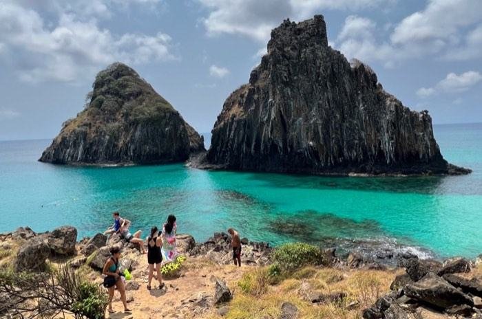 Ilha Tour 01 em Noronha