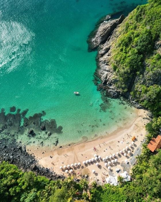 Praias de Noronha