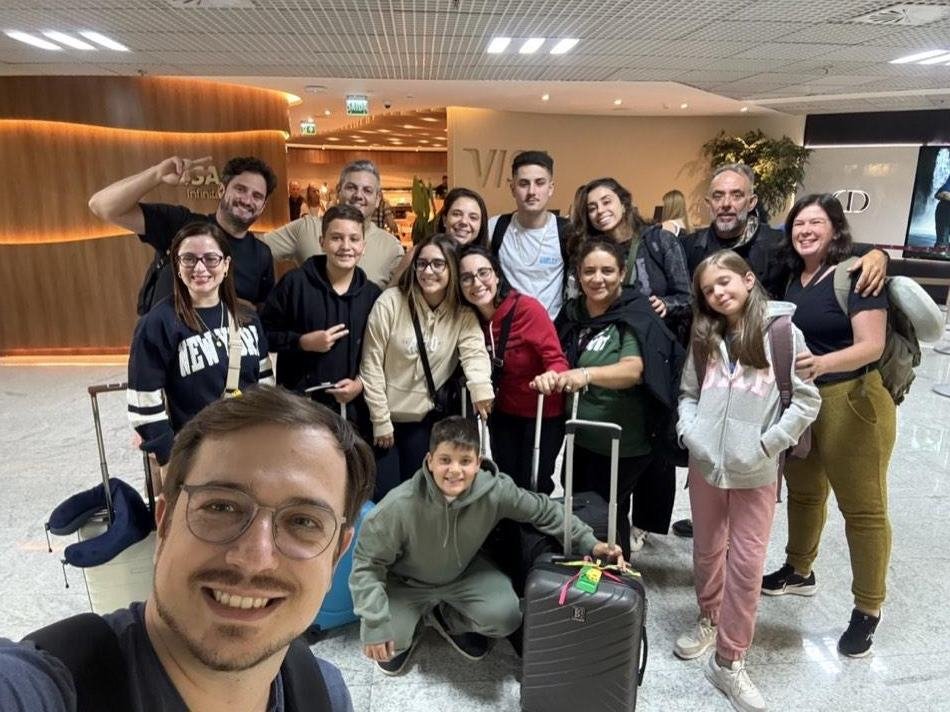 Grupo A2 nos Estados Unidos