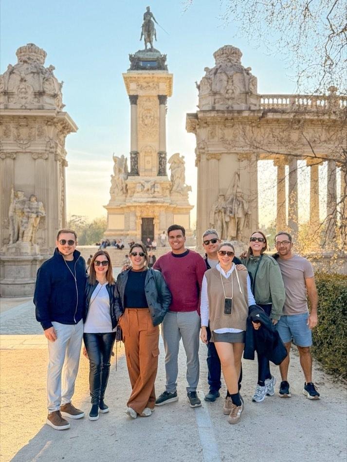 Grupo A2 na Europa