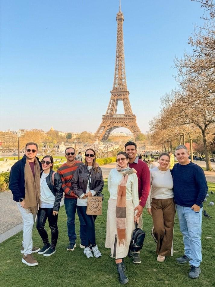 Grupo A2 na Europa