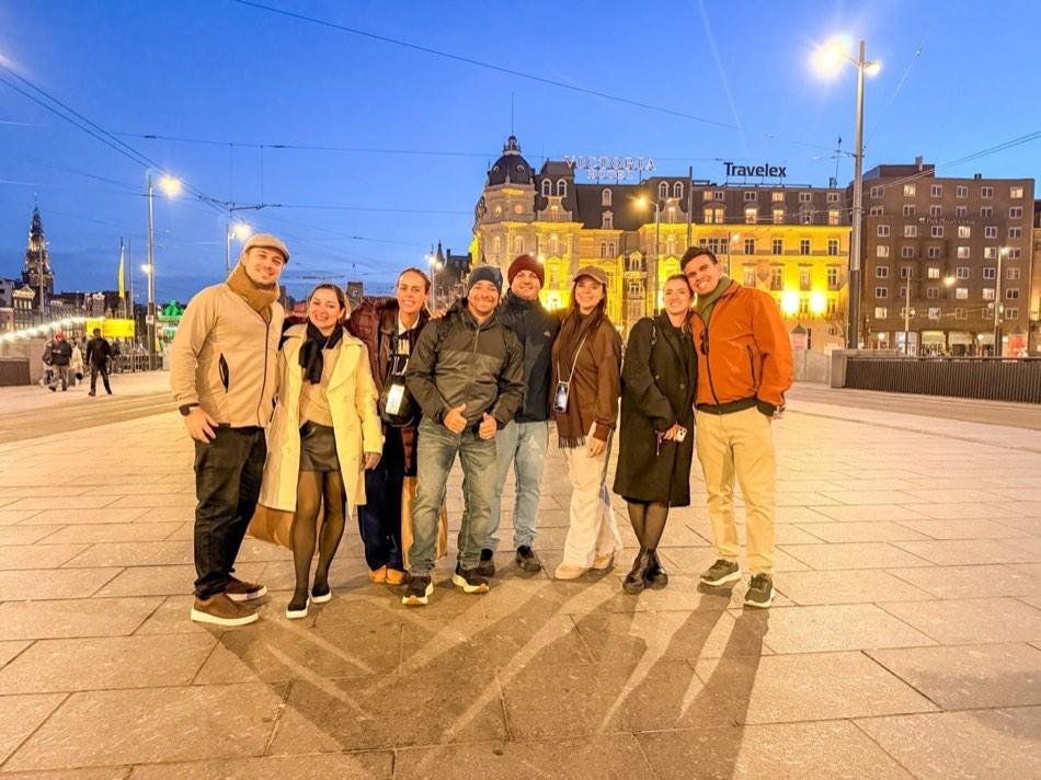 Grupo A2 na Europa
