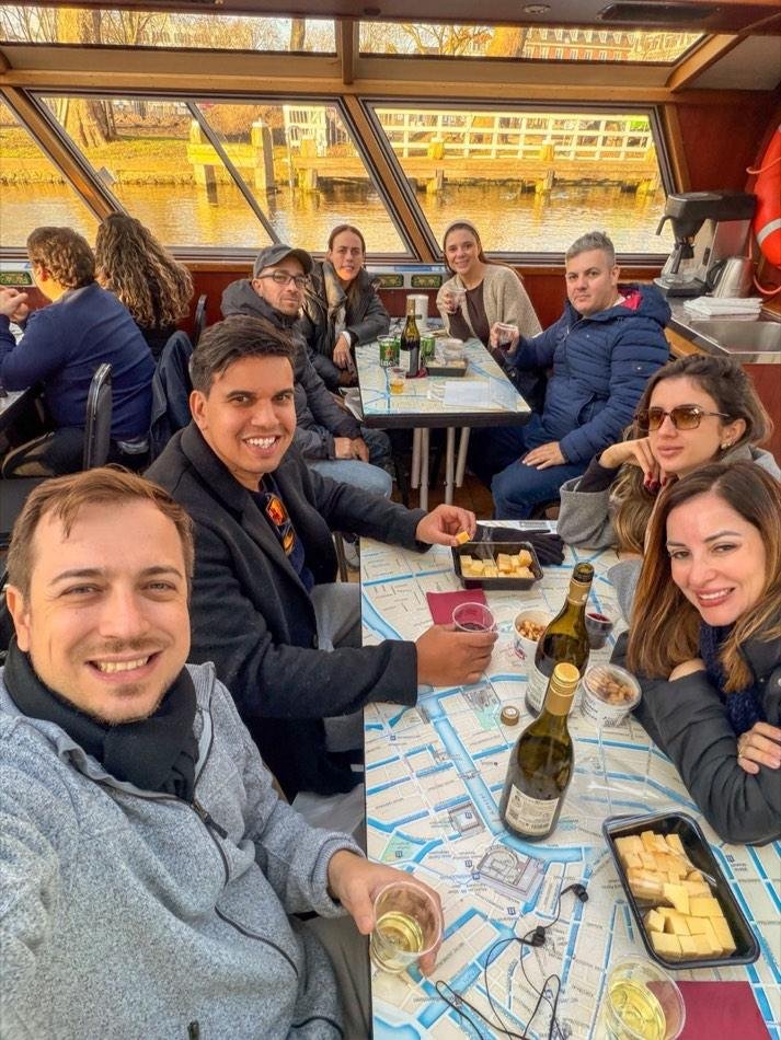 Grupo A2 na Europa