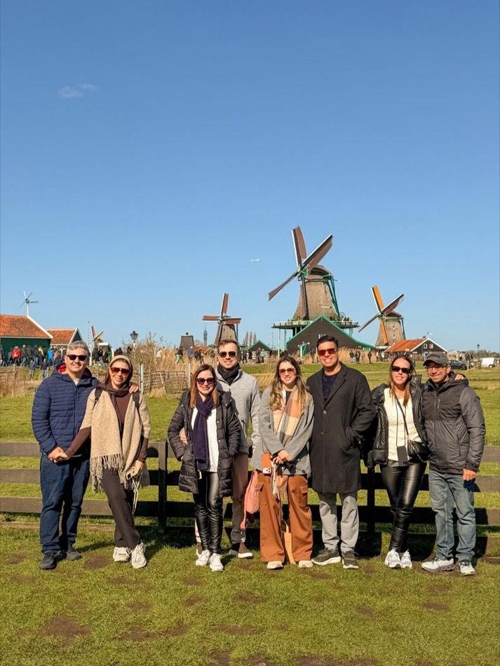 Grupo A2 na Europa