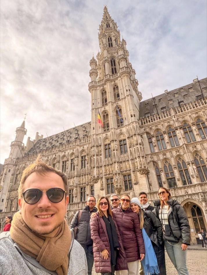 Grupo A2 na Europa